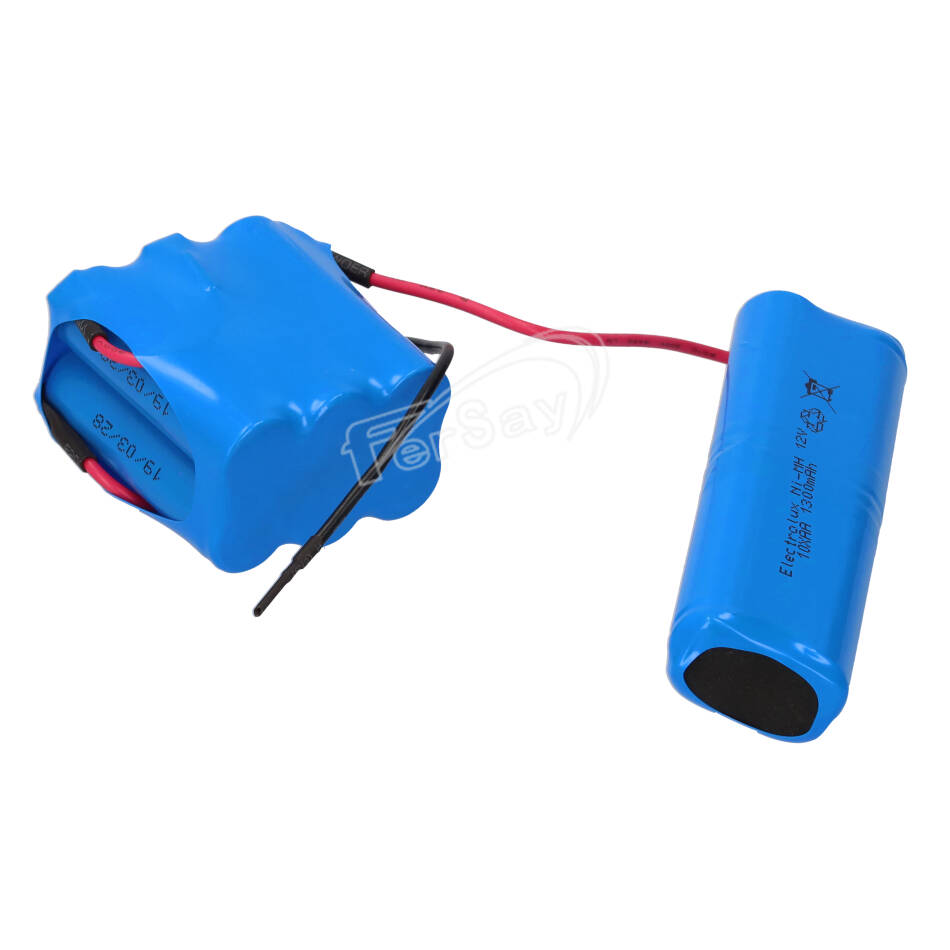 Kit bateria ergo rapido aspirador Electrolux 4055132304 - 49EL0300 - ELECTROLUX