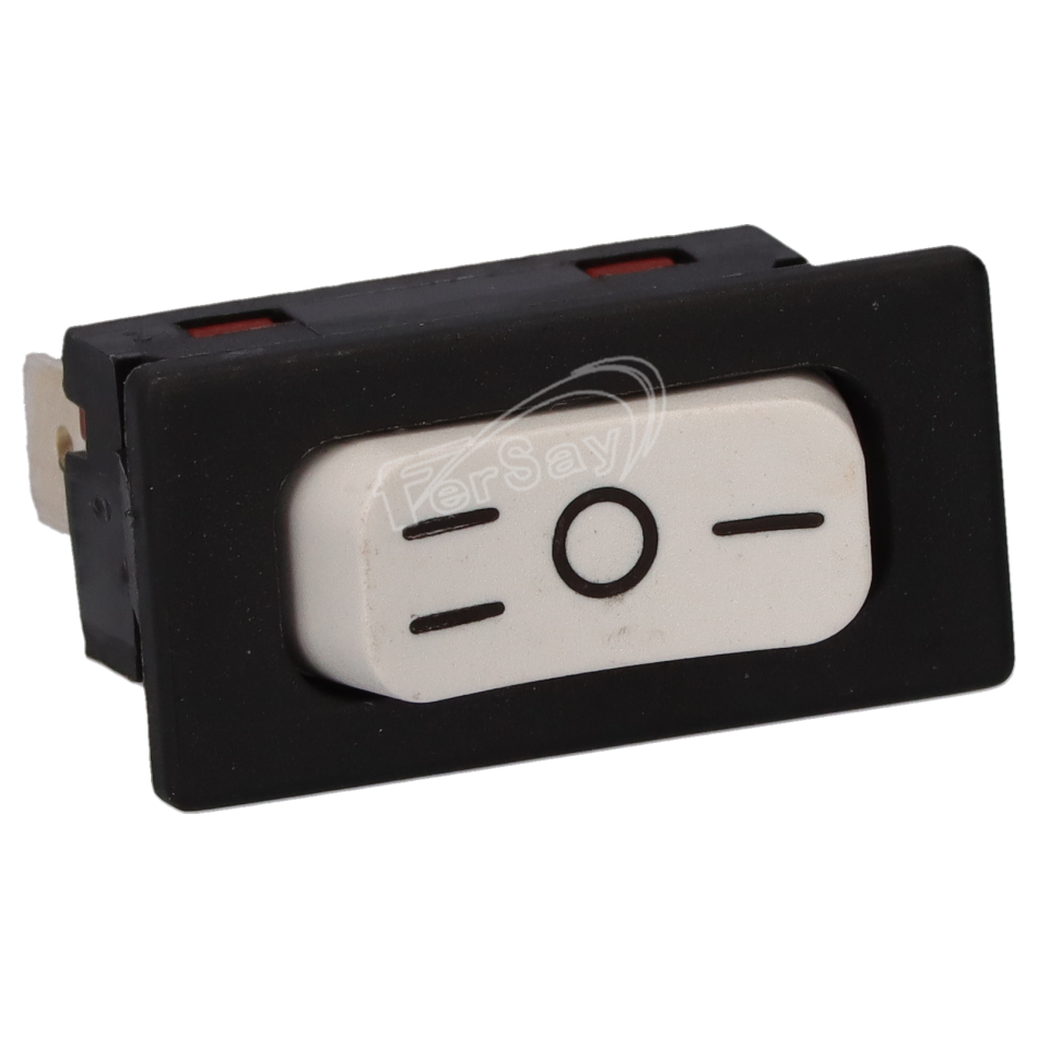 Conmutador / interruptor para pequeño electrodoméstico 10A - 49HF015 - FERSAY