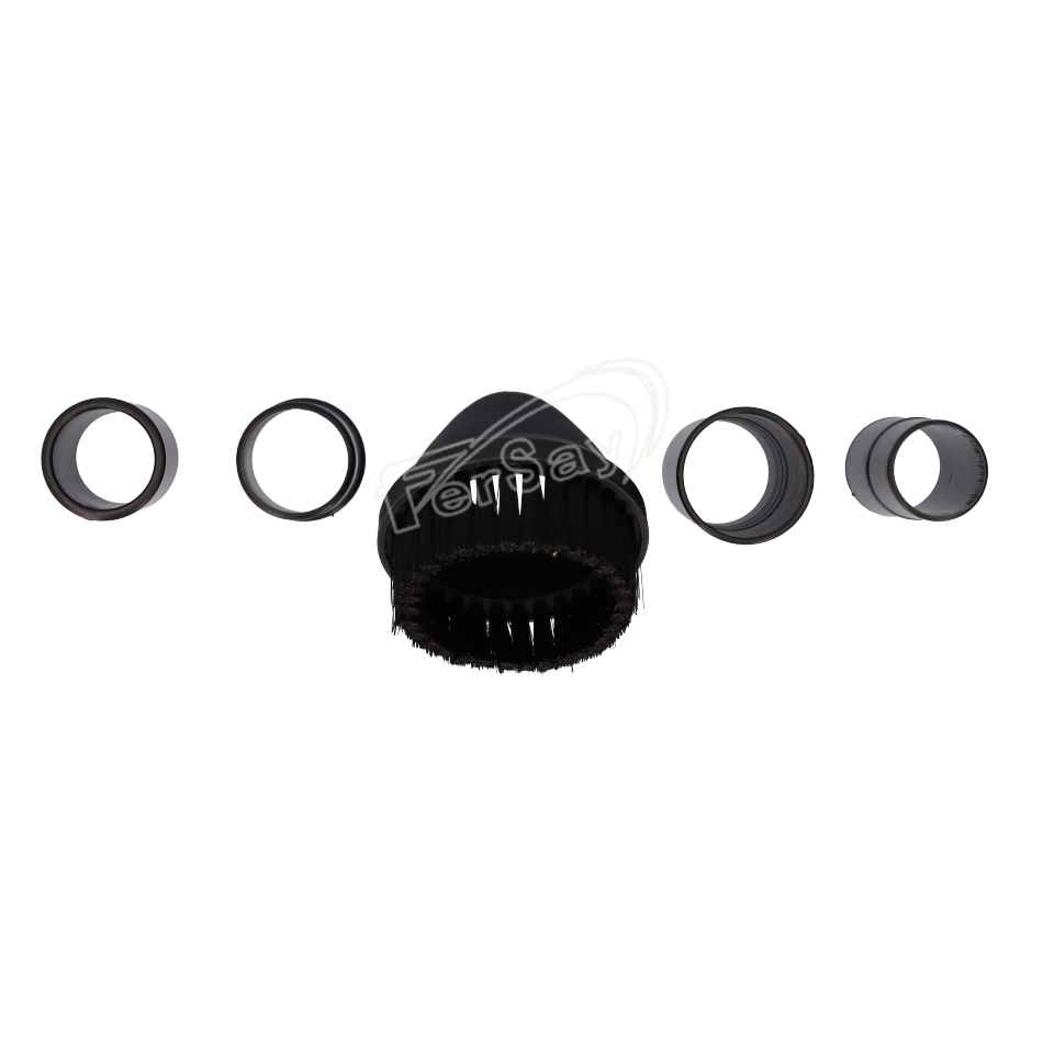 Kit cepillos universales aspirador 30, 32, 36 mm diámetro. - 49NO034 - FERSAY - Cenital 1
