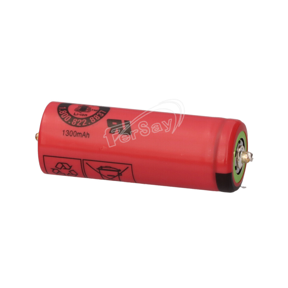 Batería depiladora Braun Silk Epil 7. - 49QY0400 - BRAUN