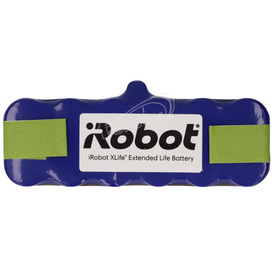 Batería Xlife S 500, 600,700,800 Irobot - 49RB0201 - ROOMBA - Cenital 1