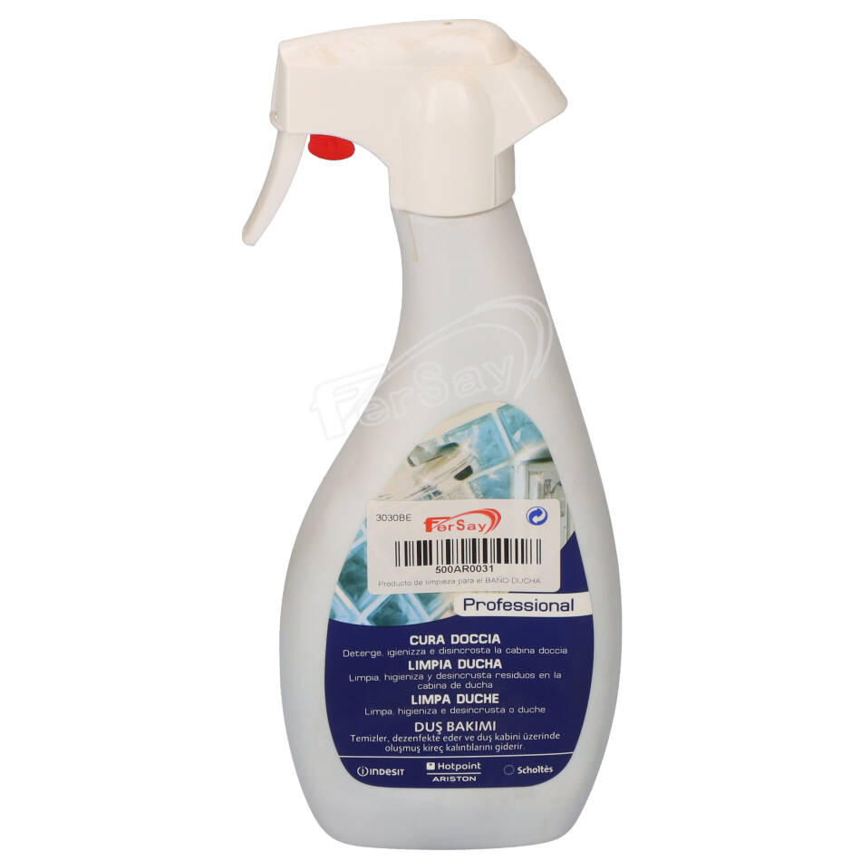 Producto limpieza bano ducha - 500AR0031 - WHIRLPOOL