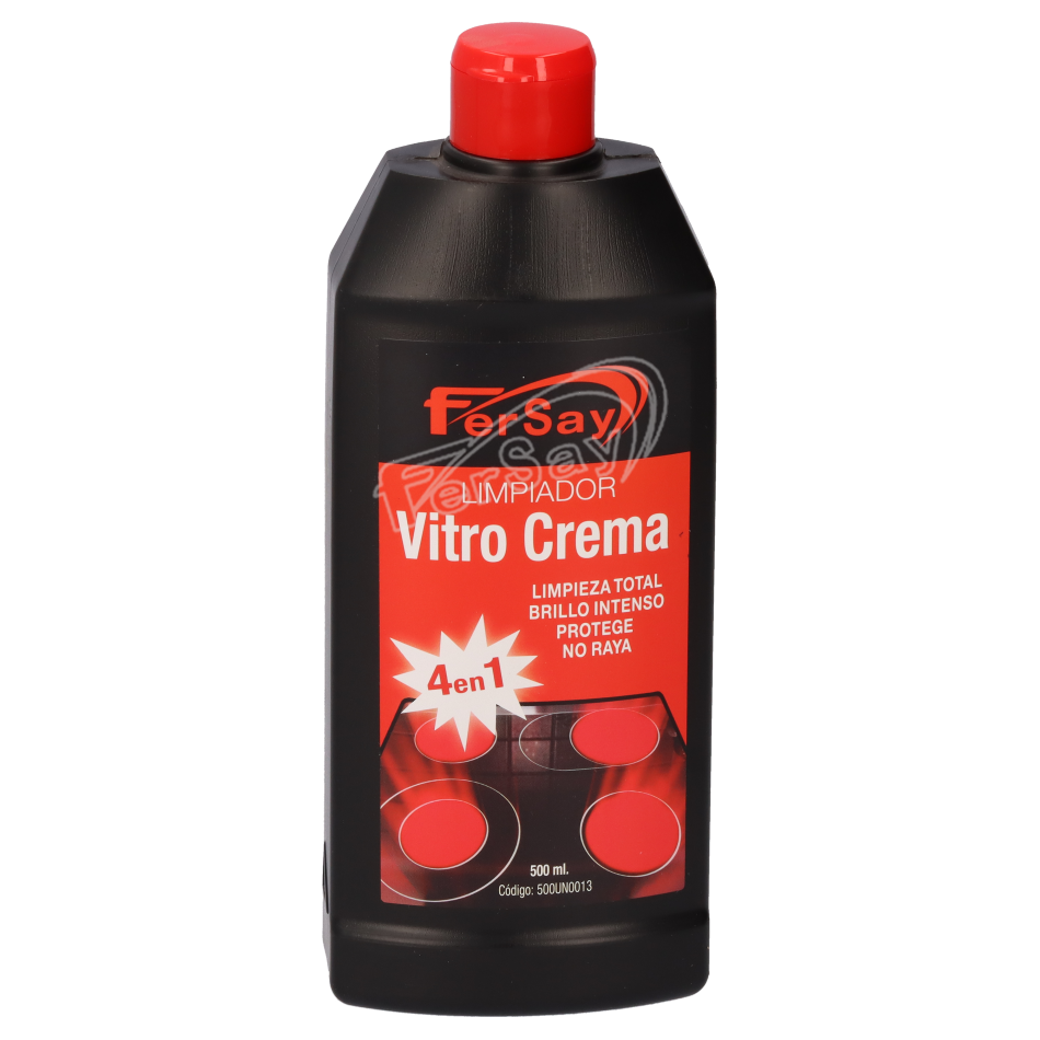 Crema limpiadora de vitroceramicas Fersay - 500UN0013 - FERSAY - Principal
