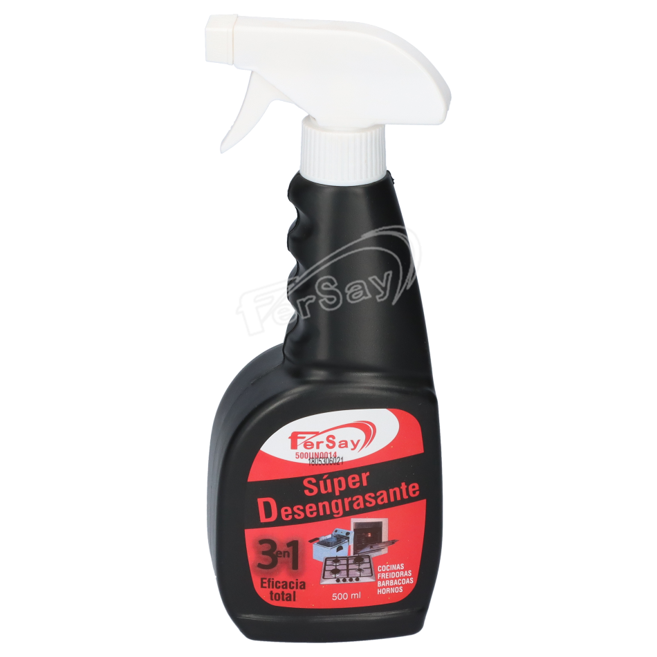 Spray desengrasante Fersay - 500UN0014 - FERSAY