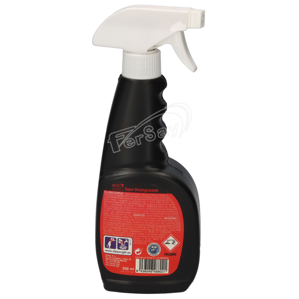Spray desengrasante Fersay - 500UN0014 - FERSAY - Cenital 1