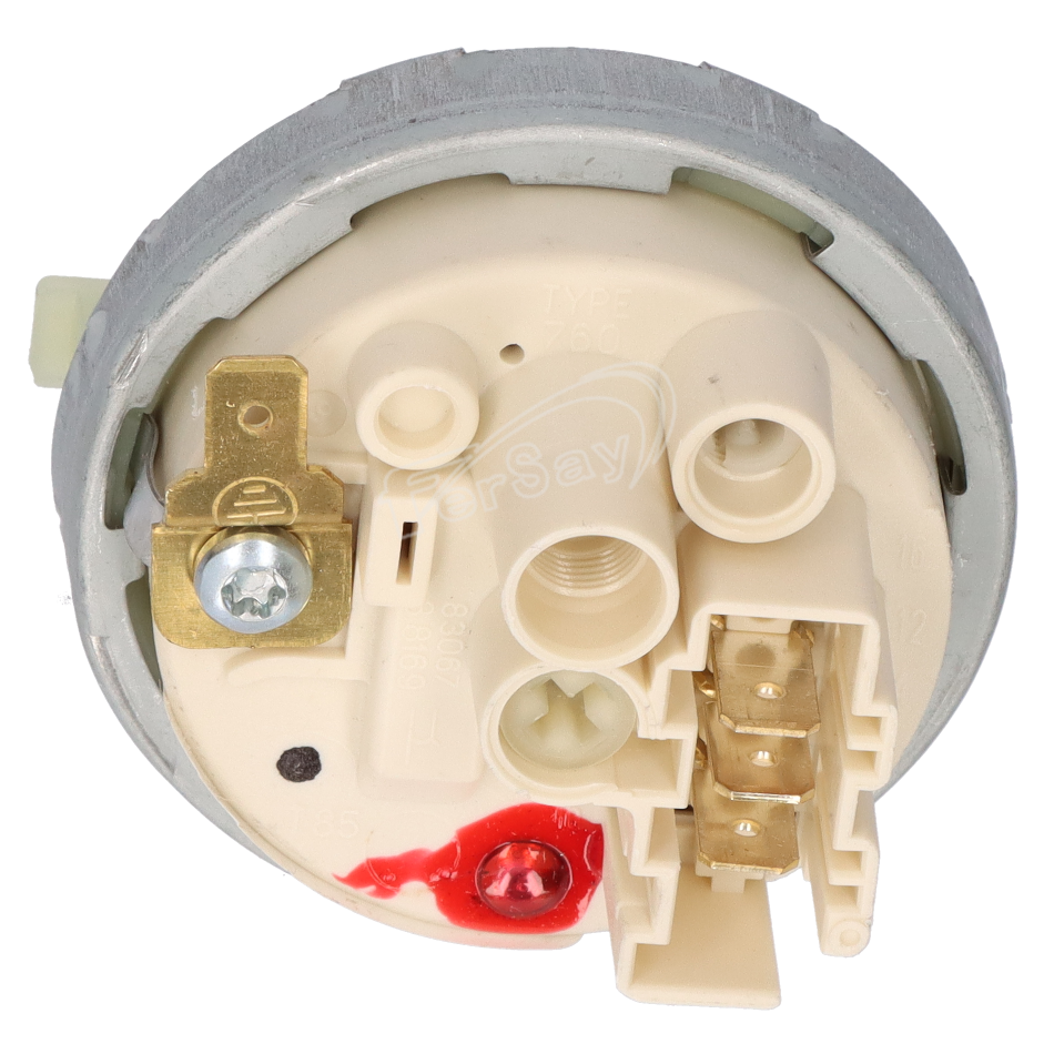 Interruptor de nivel lavavajillas Miele modelo:G647 PLUS 2 - 5419695 - MIELE - Cenital 3
