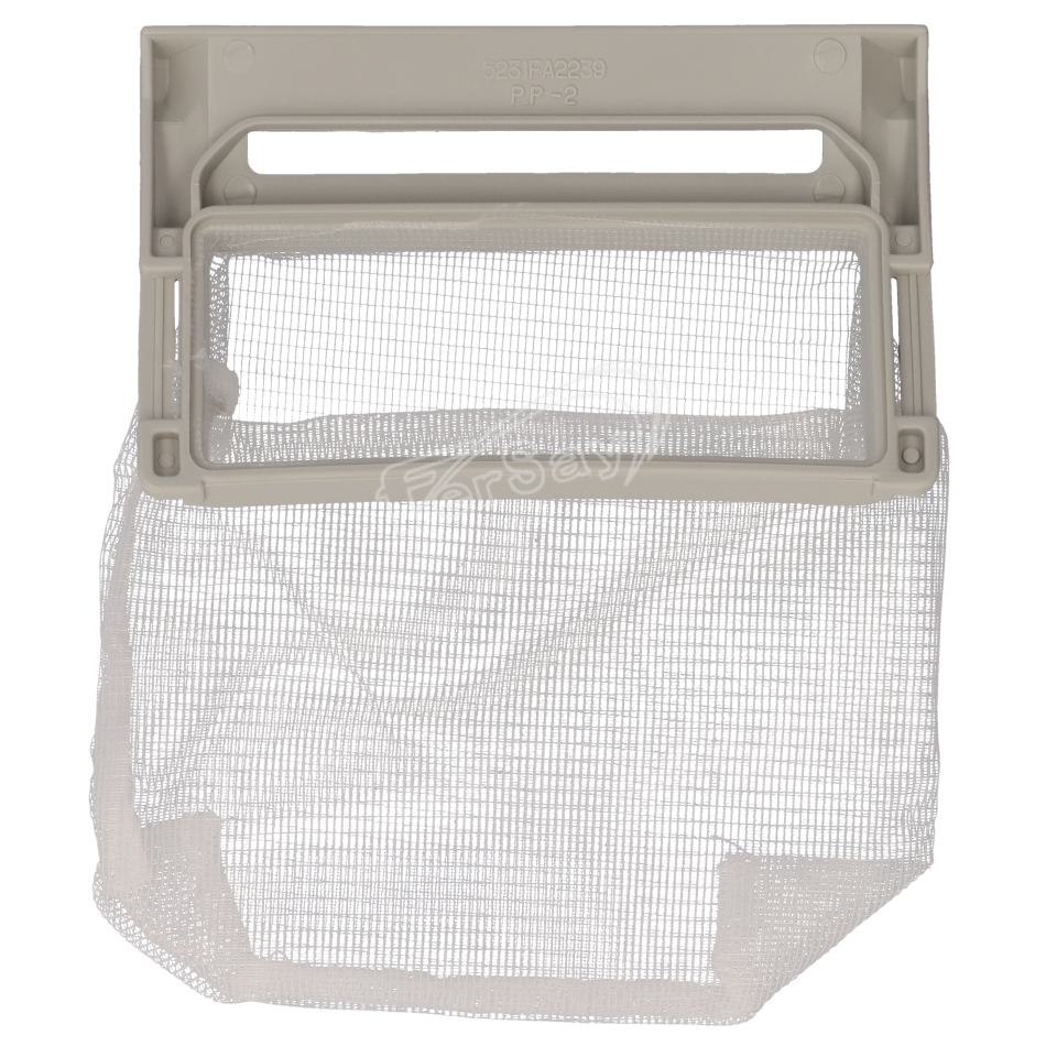Filtro para pelusas lavadora LG - 64LG0005 - LG - Principal