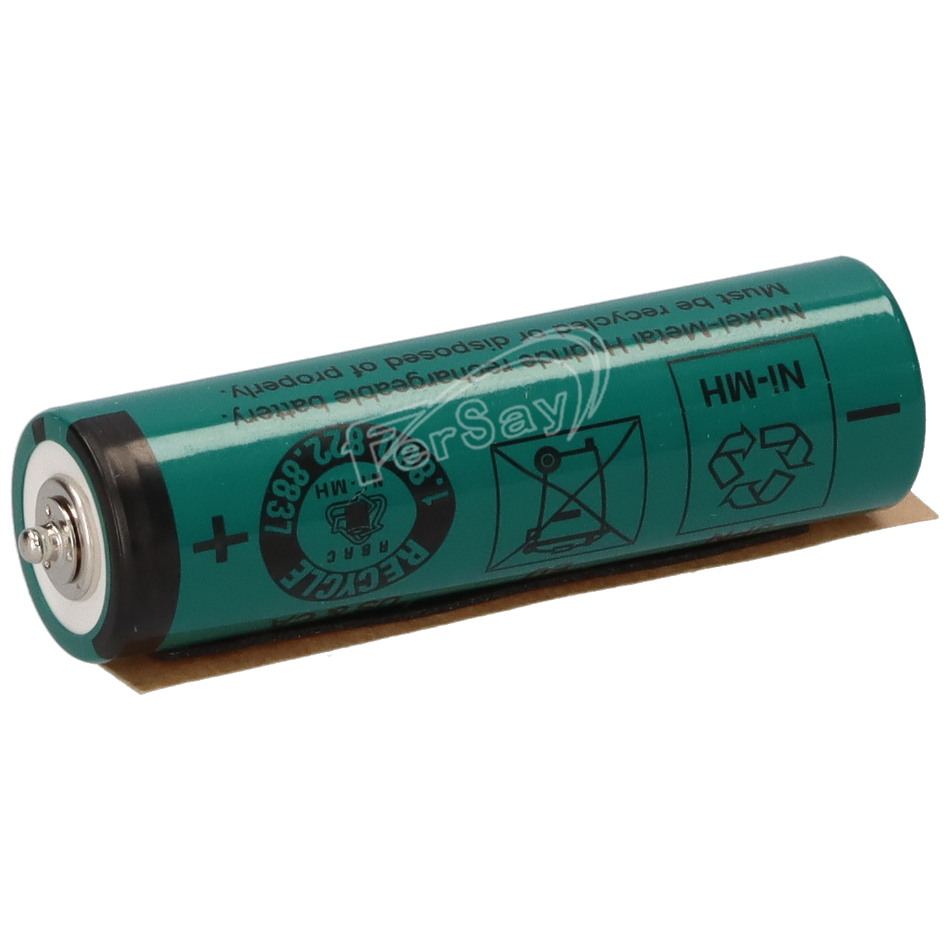 Bateria afeitadora Braun - 67030923 - GRUPO SEB - Cenital 1
