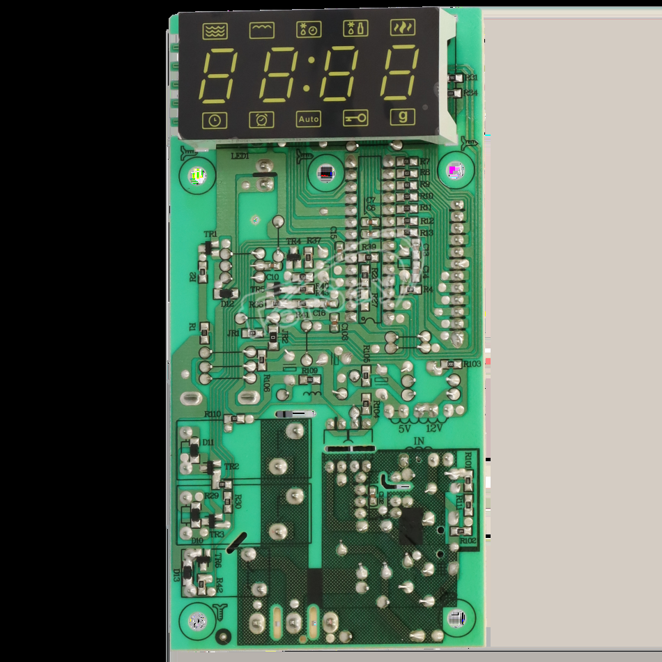 Modulo display microondas Teka 81581645 - 81581645 - TEKA - Principal