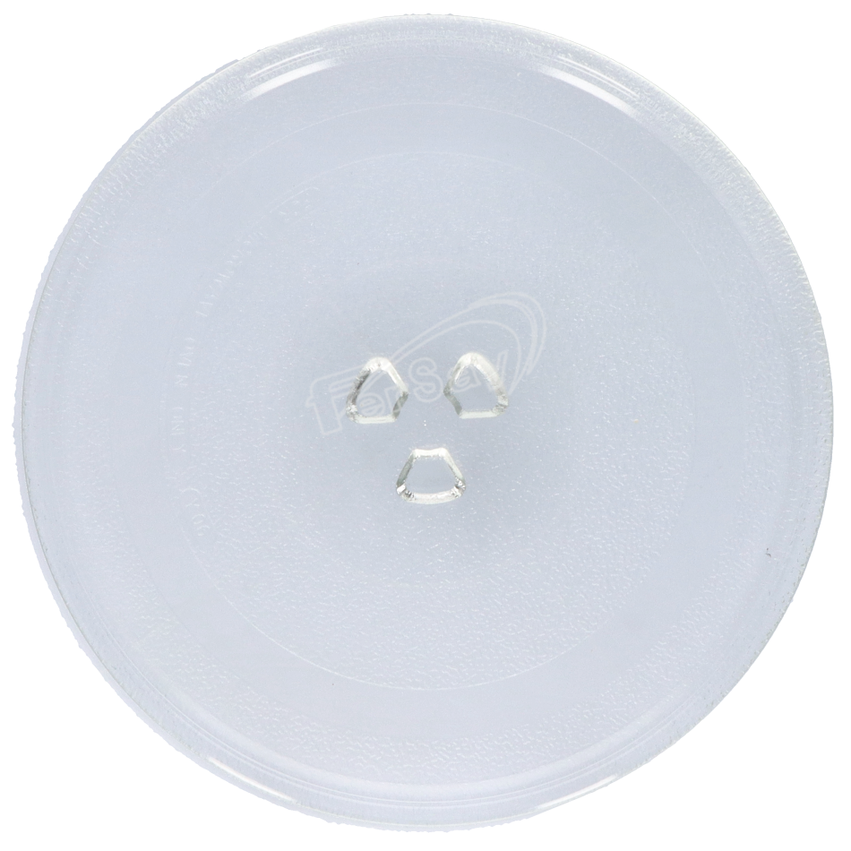 Plato cristal microondas Teka - 81595021 - *