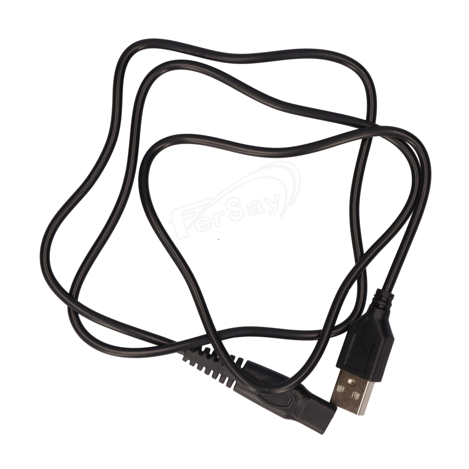 Cable cargador barbero Ufesa GK6950 - 9215113007 - UFESA - Cenital 2