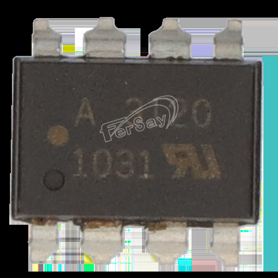 Circuito integrado A3120 vitroceramica Fagor - A3120SMD - AGILE - Principal