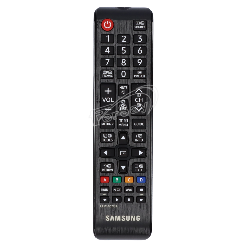 Mando distancia tv Samsung AA59-00741A - AA5900741A - SAMSUNG - Principal