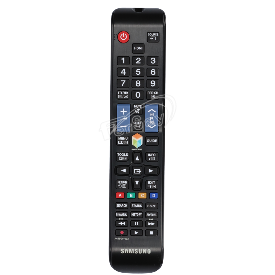 Mando television Samsung AA59-00793A - AA5900793A - SAMSUNG