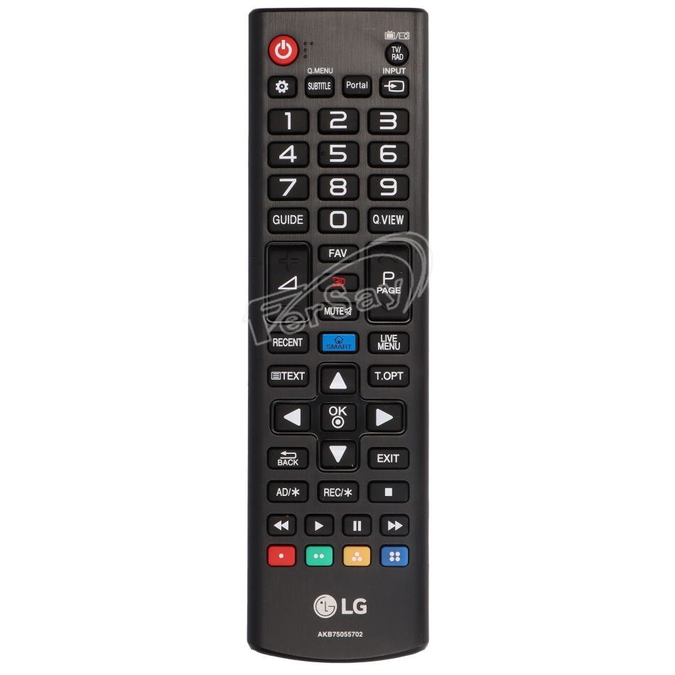 Mando TV LG AKB75055702 - AKB75055702 - LG - Principal