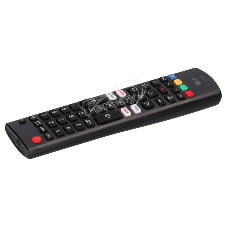 Mando a distancia tv 50UQ751COLF lg - AKB76040301 - LG - Cenital 1