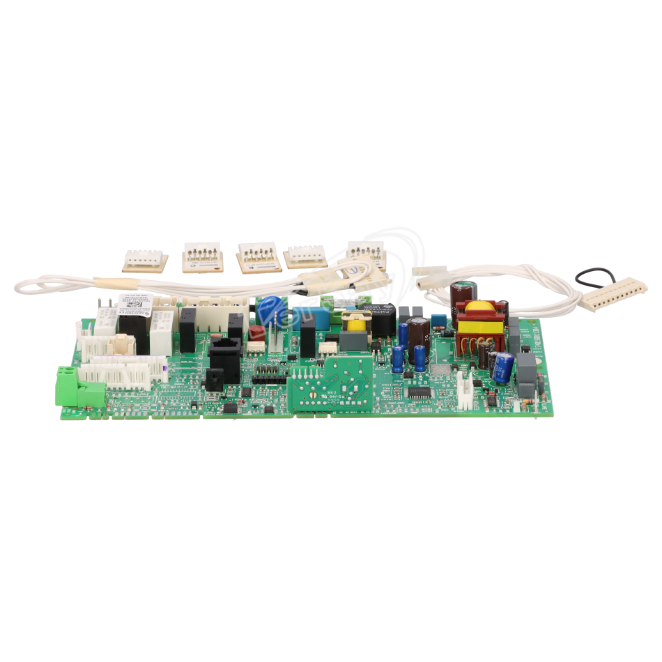 Modulo electronico principal caldera Ariston - AR6510931305 - ARISTON - Cenital 3