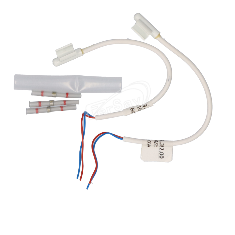 Kit sonda evaporador congelador Indesit 310483 - ARI310483 - INDESIT - Cenital 2