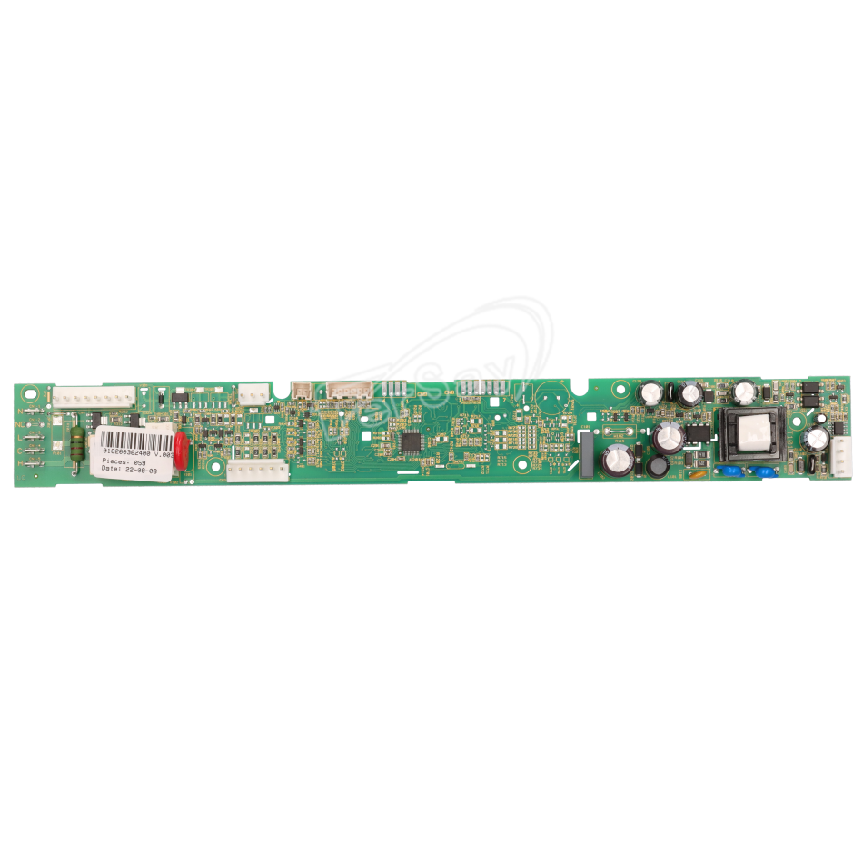 placa electronica superior mandos para frigorifico Whirlpool BTNF5323OX 81953329087 sin programar - ARI480364 - WHIRLPOOL