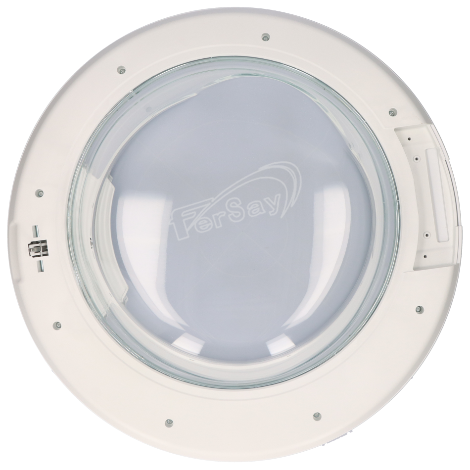 Conjunto puerta lavadora Hotpoint-Indesit C00509616 - ARI509616 - INDESIT - Cenital 2