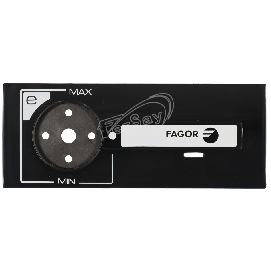 Tapa embellecedor calentador Fagor AS0012906 - AS0012906 - FAGOR