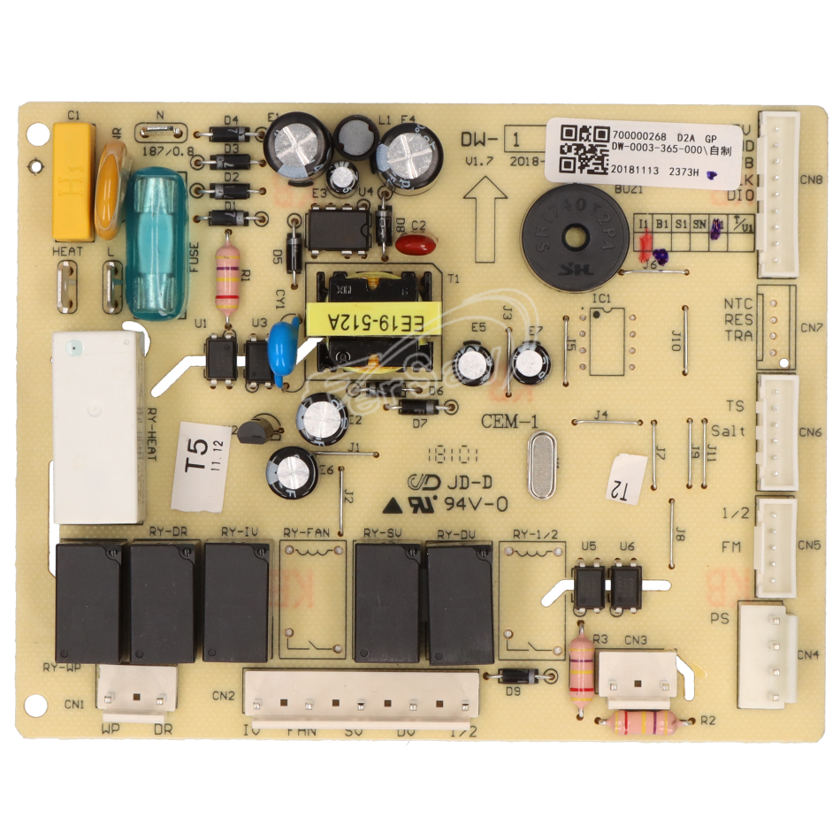 Modulo lavavajillas Edesa AS0027981 - AS0027981 - FAGOR