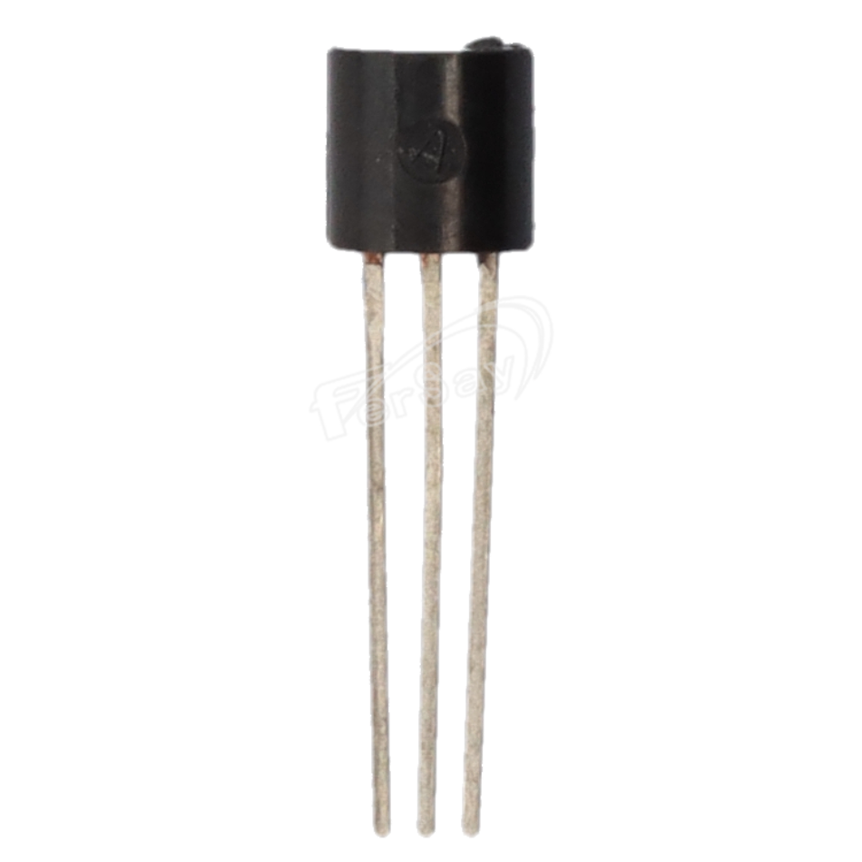 Transistor para electrónica BC546 - BC546 - FERSAY - Cenital 1