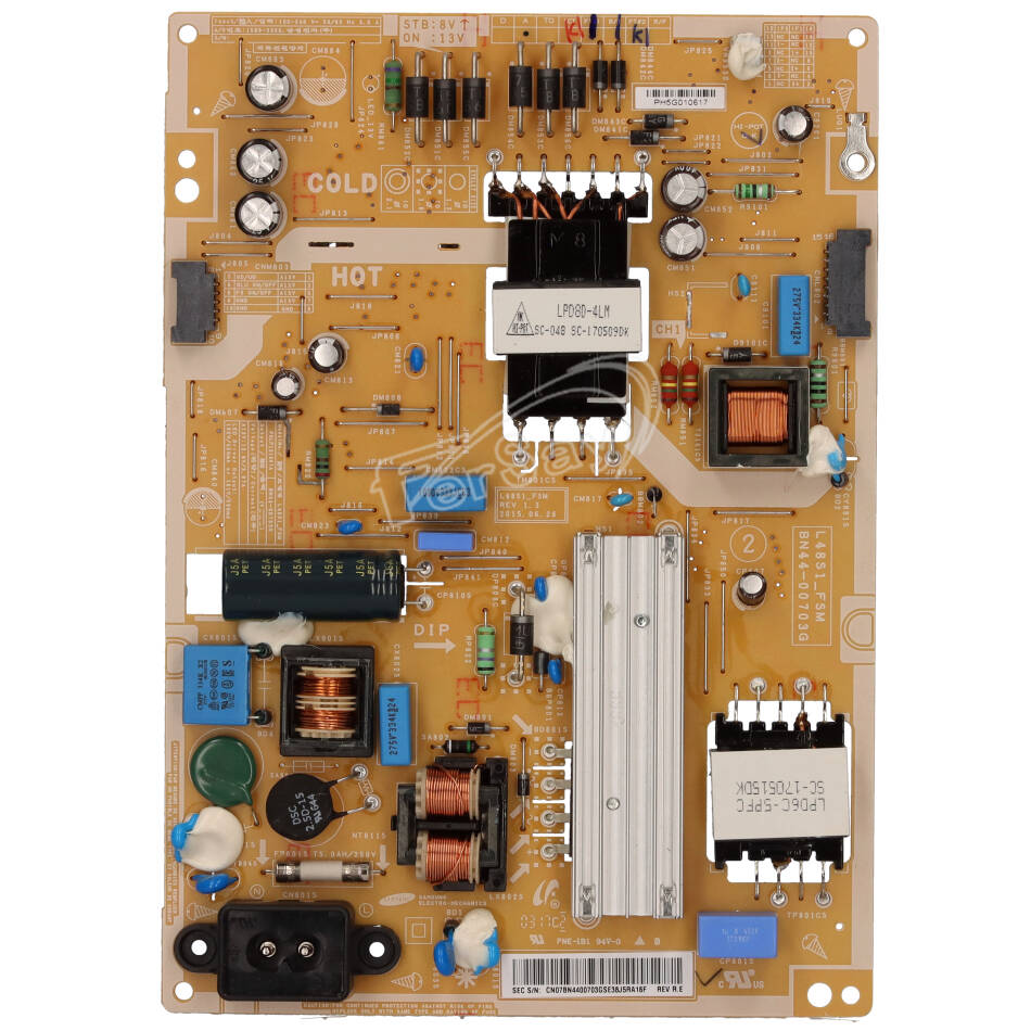 Modulo electronico BN44-00703G - BN4400703G - SAMSUNG