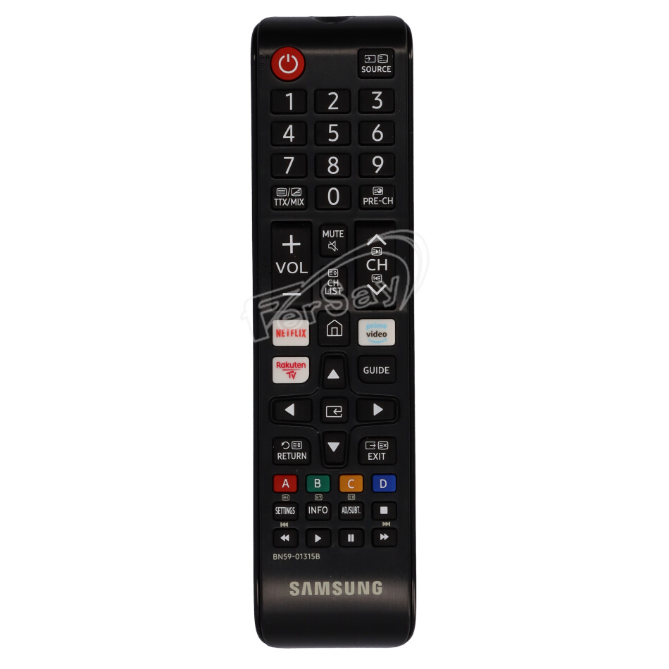 Mando a distancia para TV Samsung BN59-01315B - BN5901315B - SAMSUNG