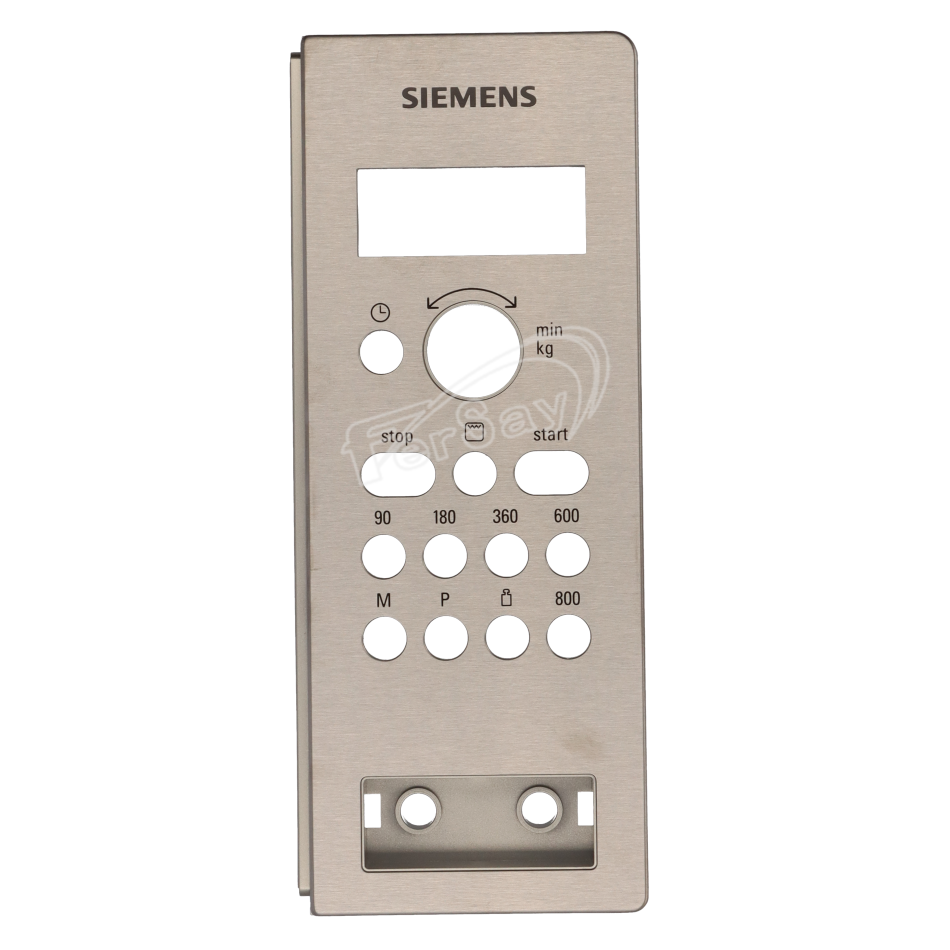 Cuadro mandos microondas Siemens - BSH662377 - SIEMENS
