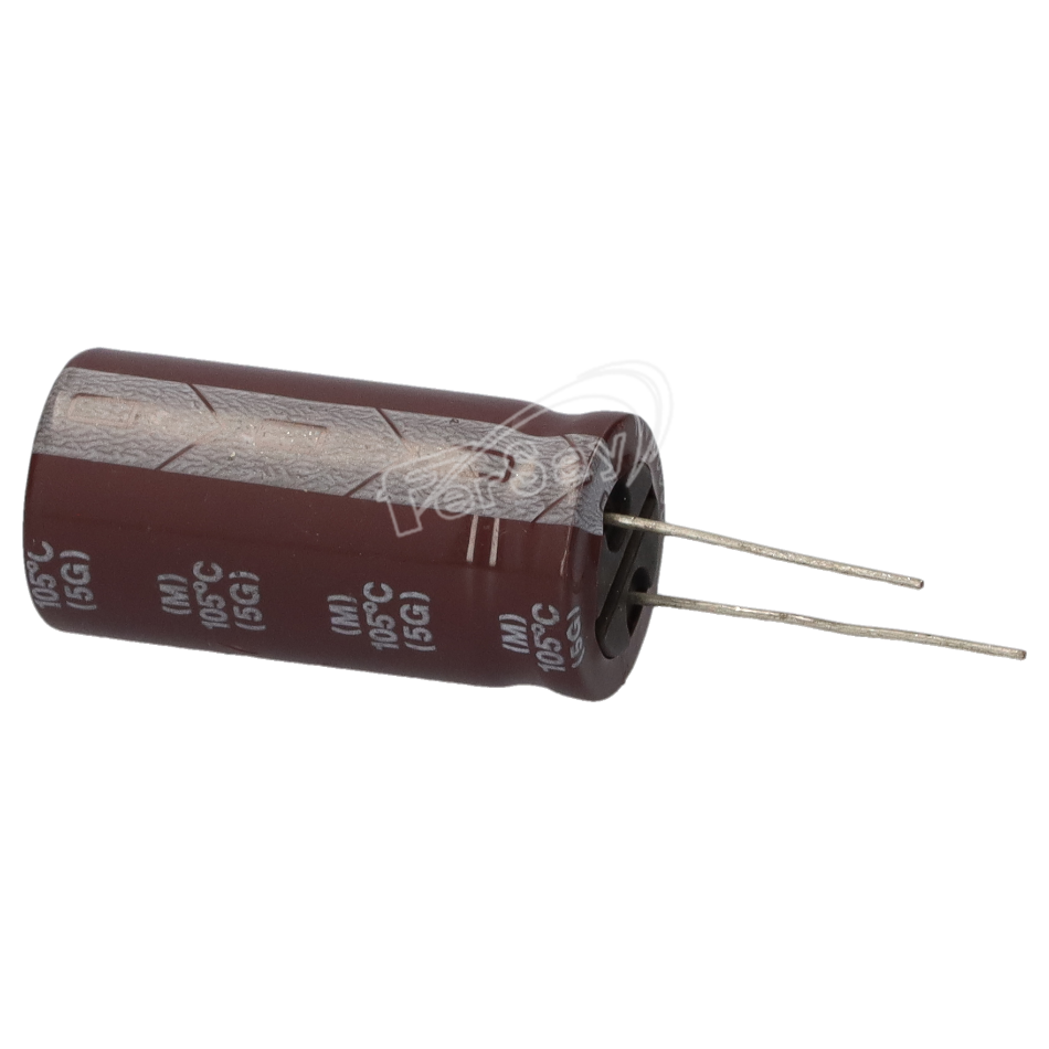 Condensador electrolítico de 10000 mf a 16v. - CERL10000MF16V - DAEWOO - Cenital 1