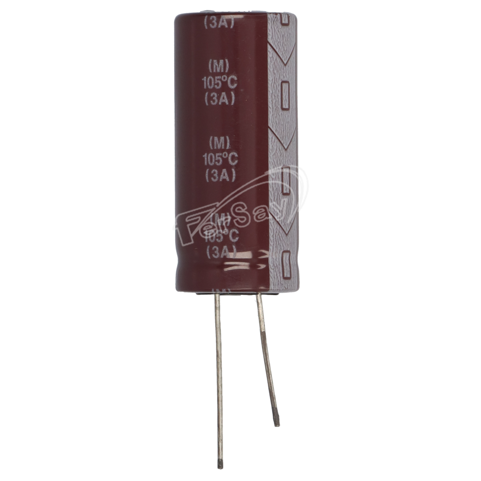 Condensador electrolitico 100MF-400V 105 - CERL100MF400V - DAEWOO - Cenital 2