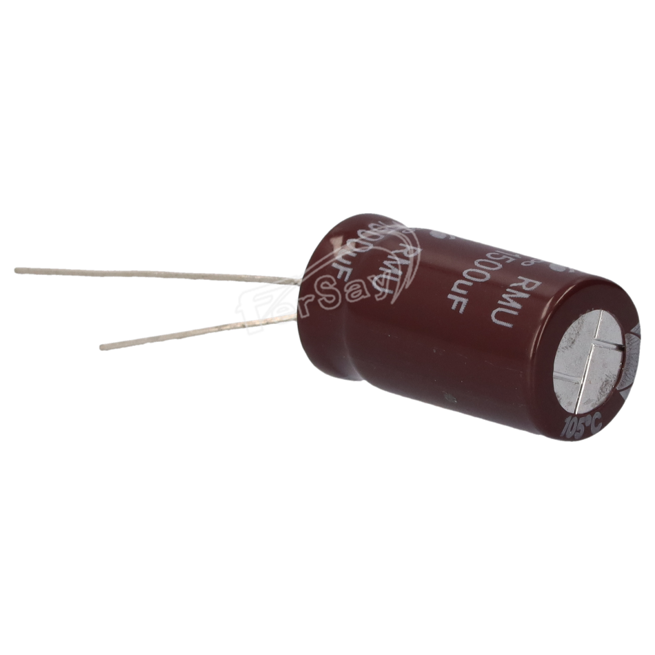 Condensador Electrolitico 1500mf-35v - CERL1500MF35V - JAMI