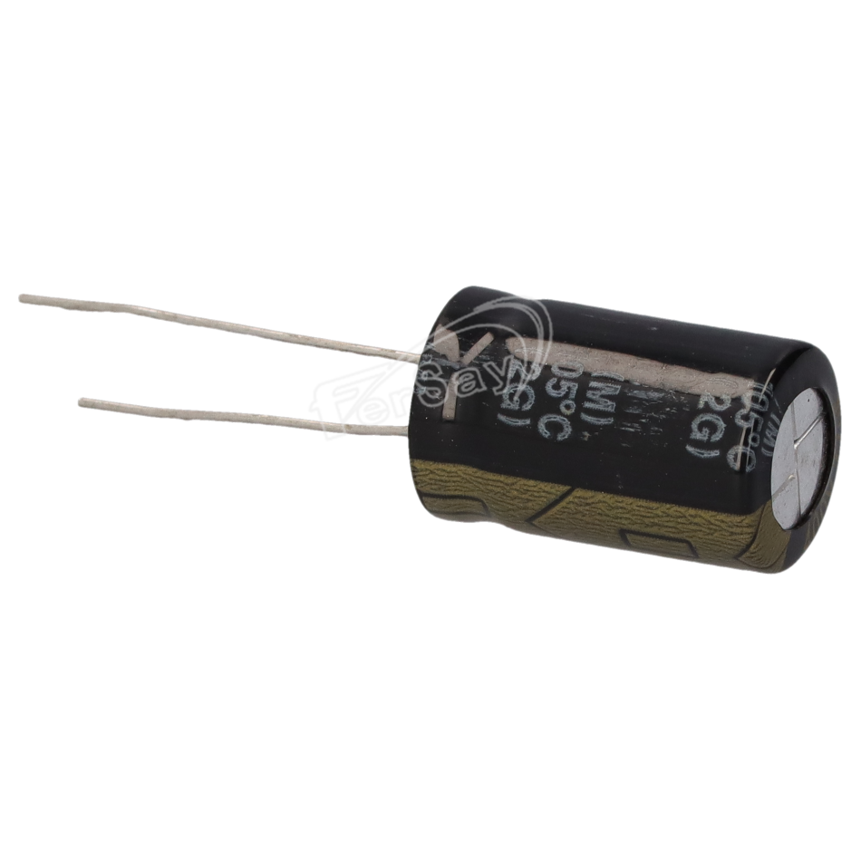 Condensador electrolitico 22MF-400V 105 13X26 - CERL22MF400V - JAMI - Principal