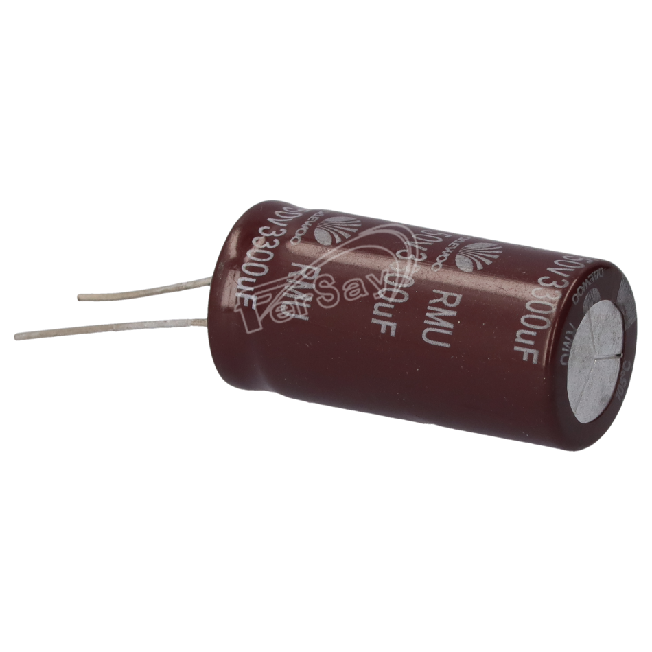 Condensador Electrolítico 3300MF - 50V - CERL3300MF50V - DAEWOO - Cenital 1