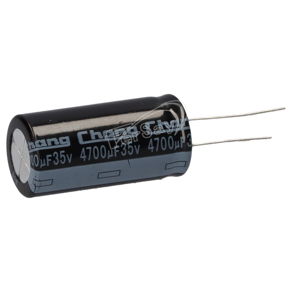 Condensador electrolítico 4700MF-35V 105º  - CERL4700MF35V - DAEWOO - Principal