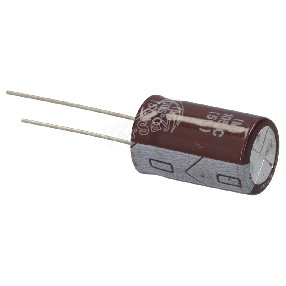Condensador electrolitico 47MF-160V 105 12X21mm - CERL47MF160V - JAMI