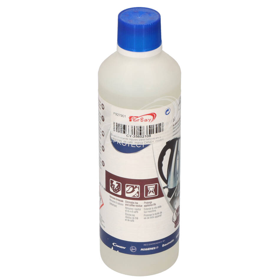 Desincrustante liquido para hervidores - CY35602108 - CANDY - Principal
