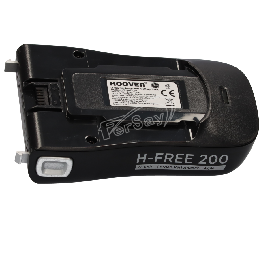 Bateria recargable Hoover - CY35602209 - CANDY - Cenital 2