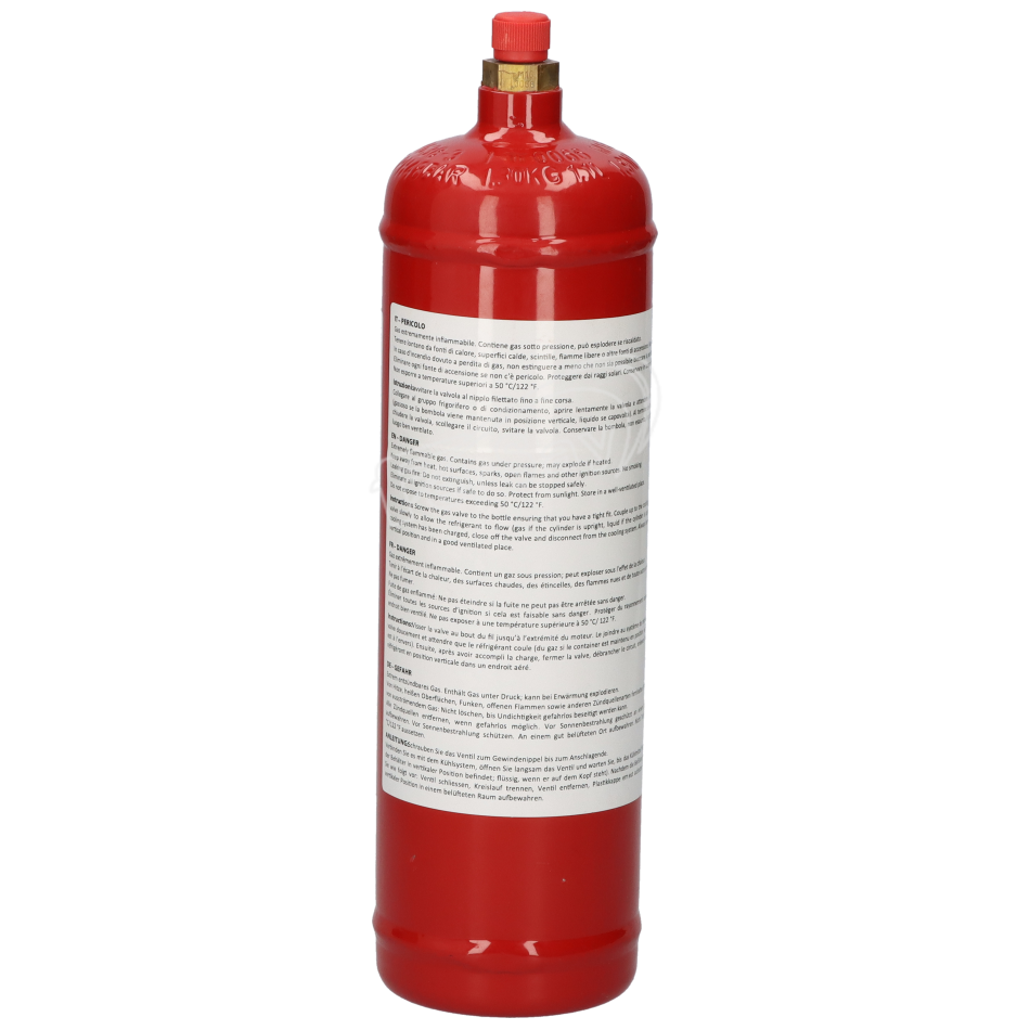 Gas refrigerante R290 propano - CY49028090 - HAIER - Cenital 1