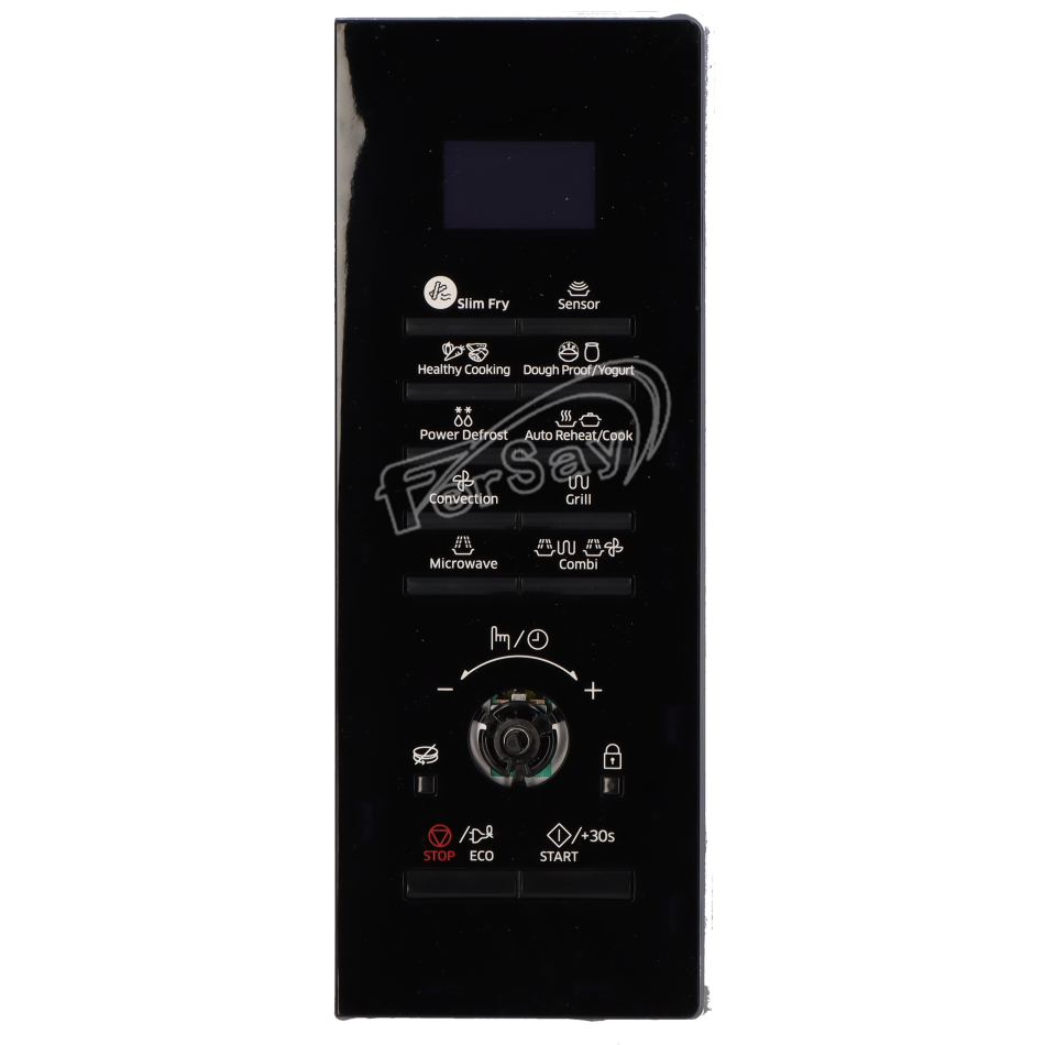 Placa mandos  microondas Samsung  MC28H5135CK - DE9403156G - SAMSUNG