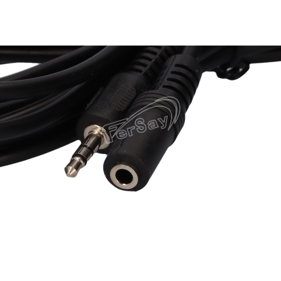 Cable con conector Jack macho a Jack hembra - EA545 - TRANSMEDIA - Cenital 2