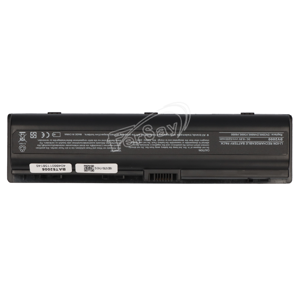 Batería para ordenador portátil HP Compaq HSTNN-XB46. - EBLP219 - FERSAY - Principal