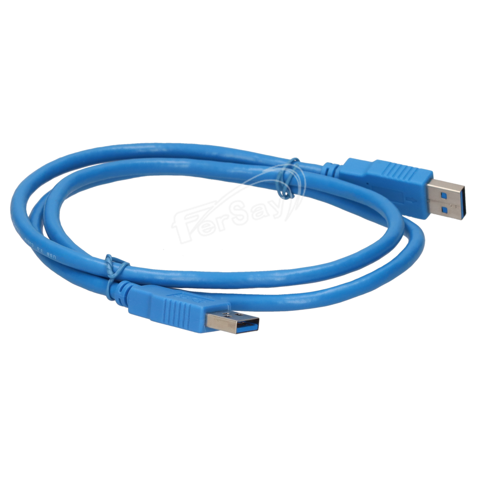Cable conexion usb 3.0, tipo A - EC1381 - TRANSMEDIA