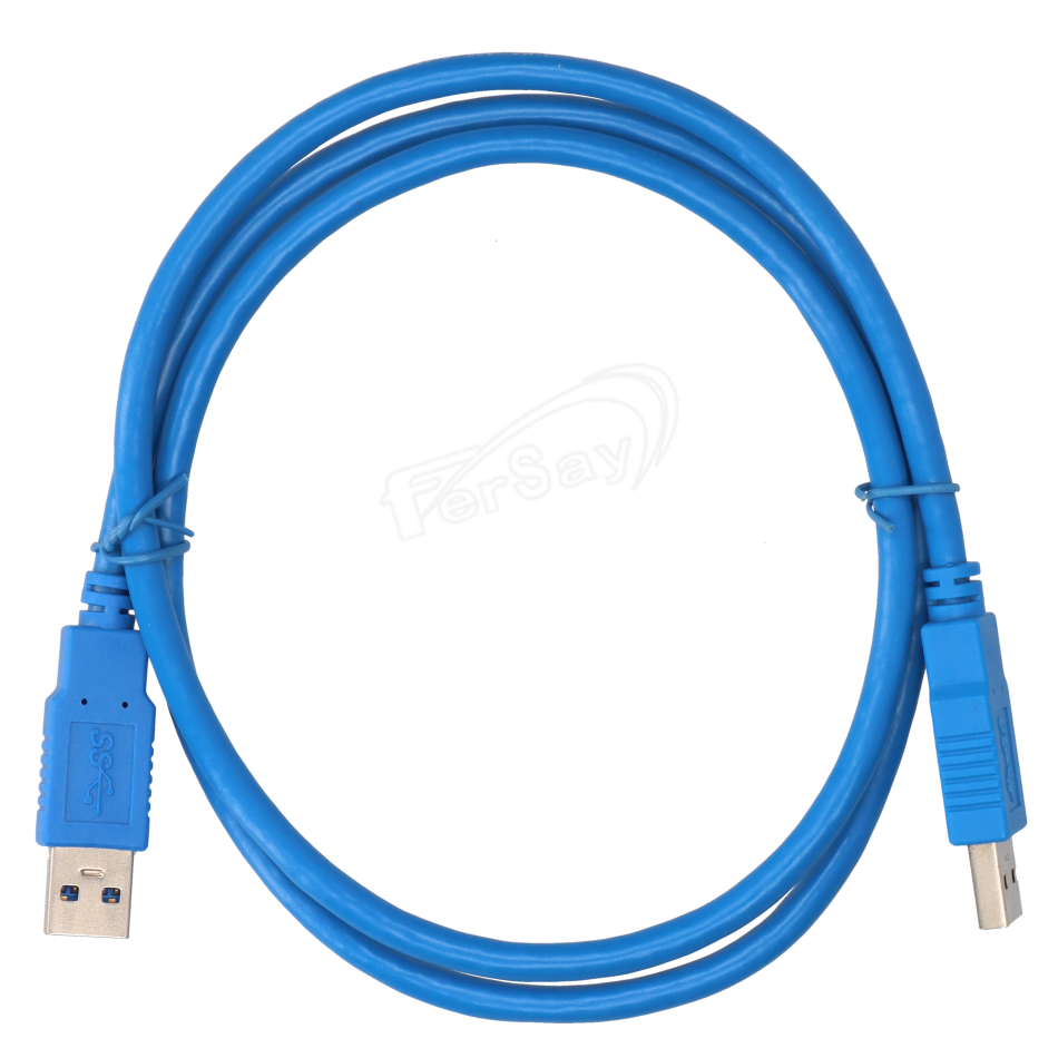 Cable conexion usb 3.0, tipo A - EC1381 - TRANSMEDIA - Cenital 2