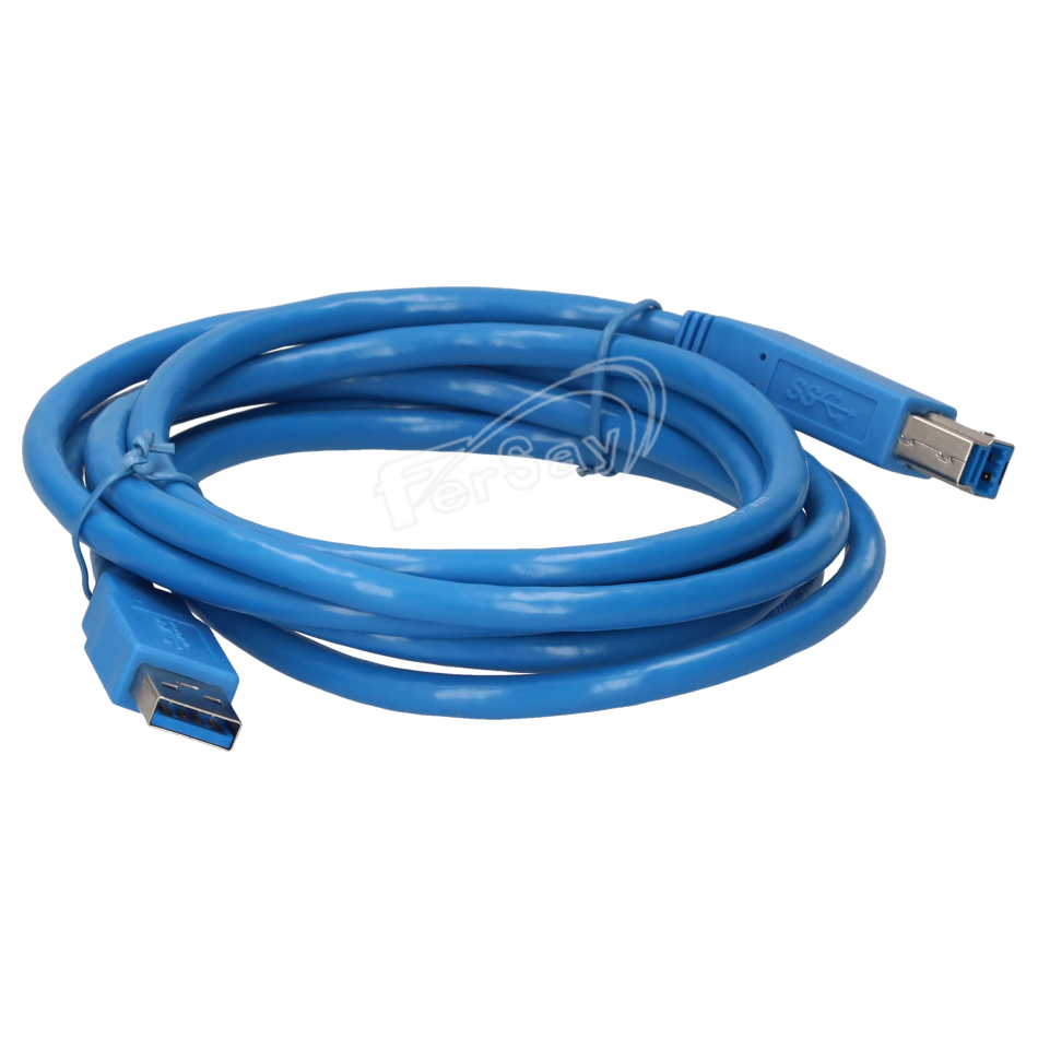 Cable conexiOn usb 3.0, tipo a - EC1392 - TRANSMEDIA