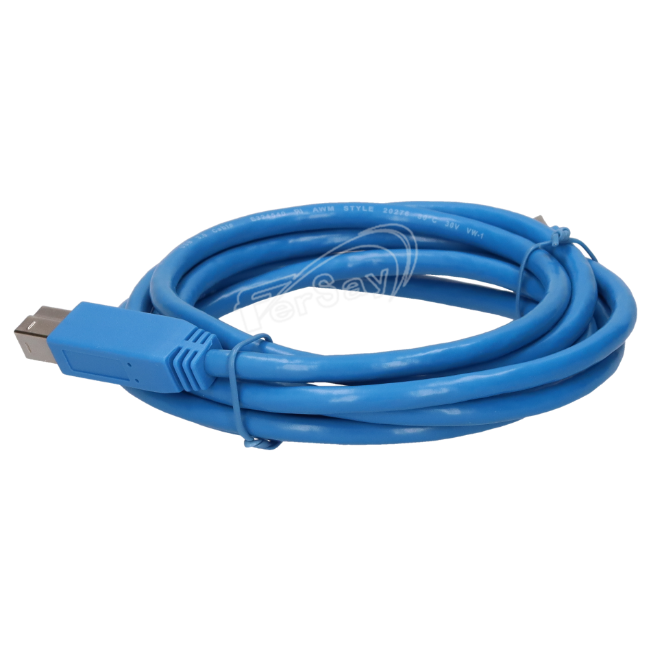 Cable conexiOn usb 3.0, tipo a - EC1392 - TRANSMEDIA - Cenital 1