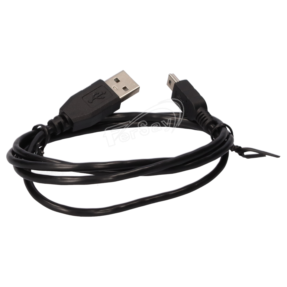 Cable con conector USB tipo A macho a mini USB de 5 Pines Macho - EC1581 - TRANSMEDIA - Cenital 1