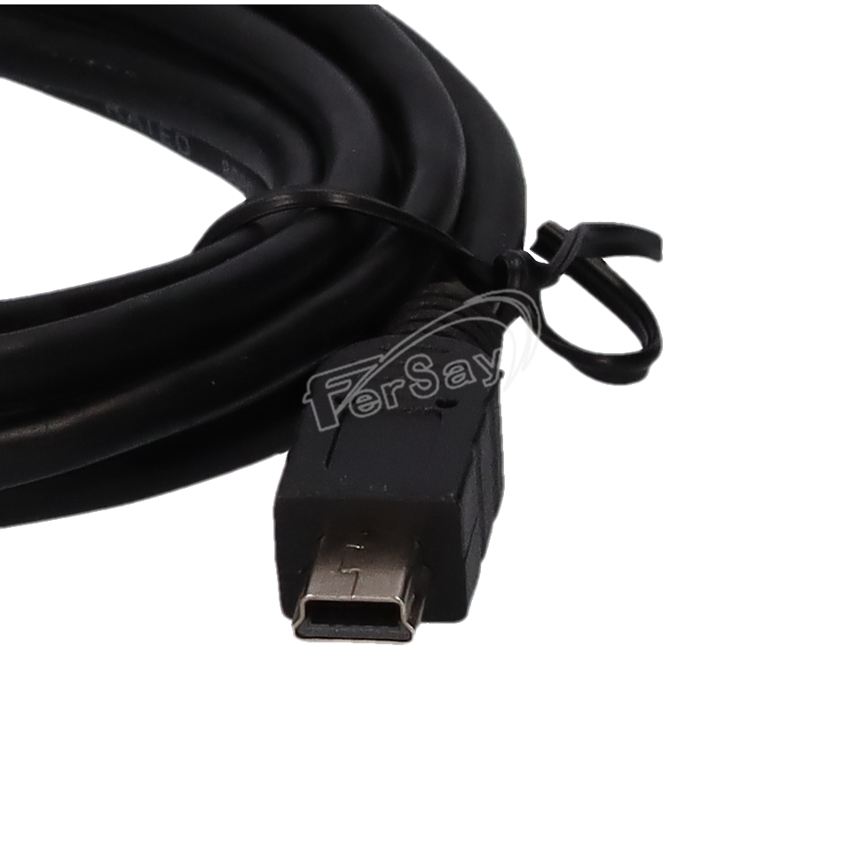 Cable usb tipo A macho-a 5 pin mini-usb macho cámara. - EC158 - TRANSMEDIA - Cenital 2