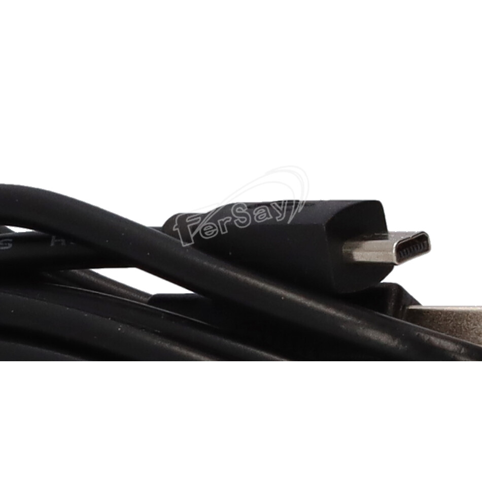 Cable conexión usb tipo a macho a mini usb 8 pin macho. - EC158GM - TRANSMEDIA - Cenital 2
